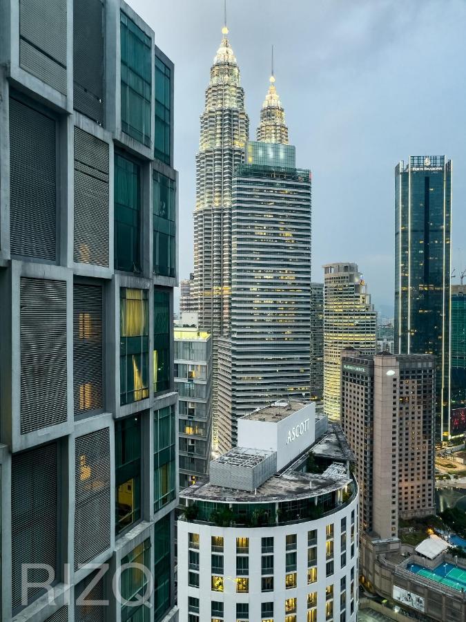 Soho Suites Klcc By Wonder Home Kuala Lumpur Exterior photo