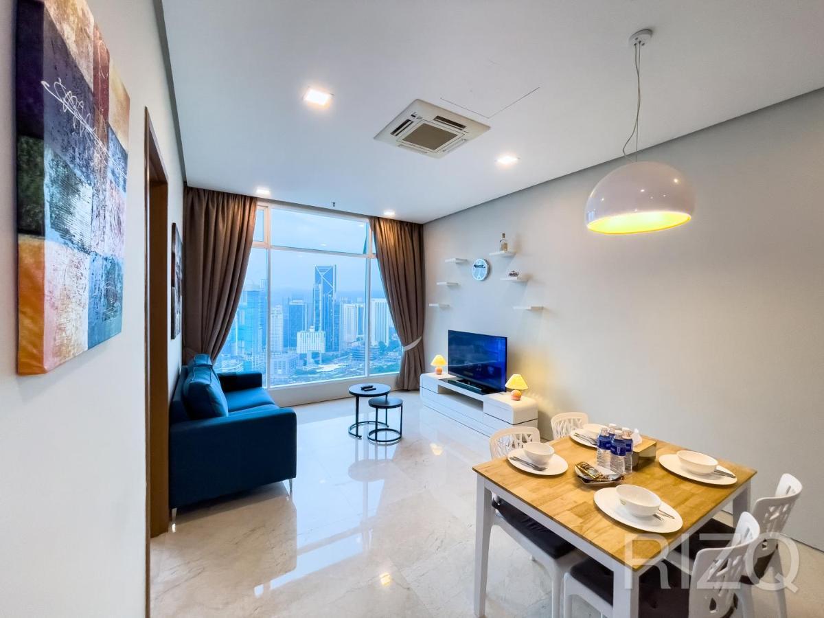 Soho Suites Klcc By Wonder Home Kuala Lumpur Exterior photo