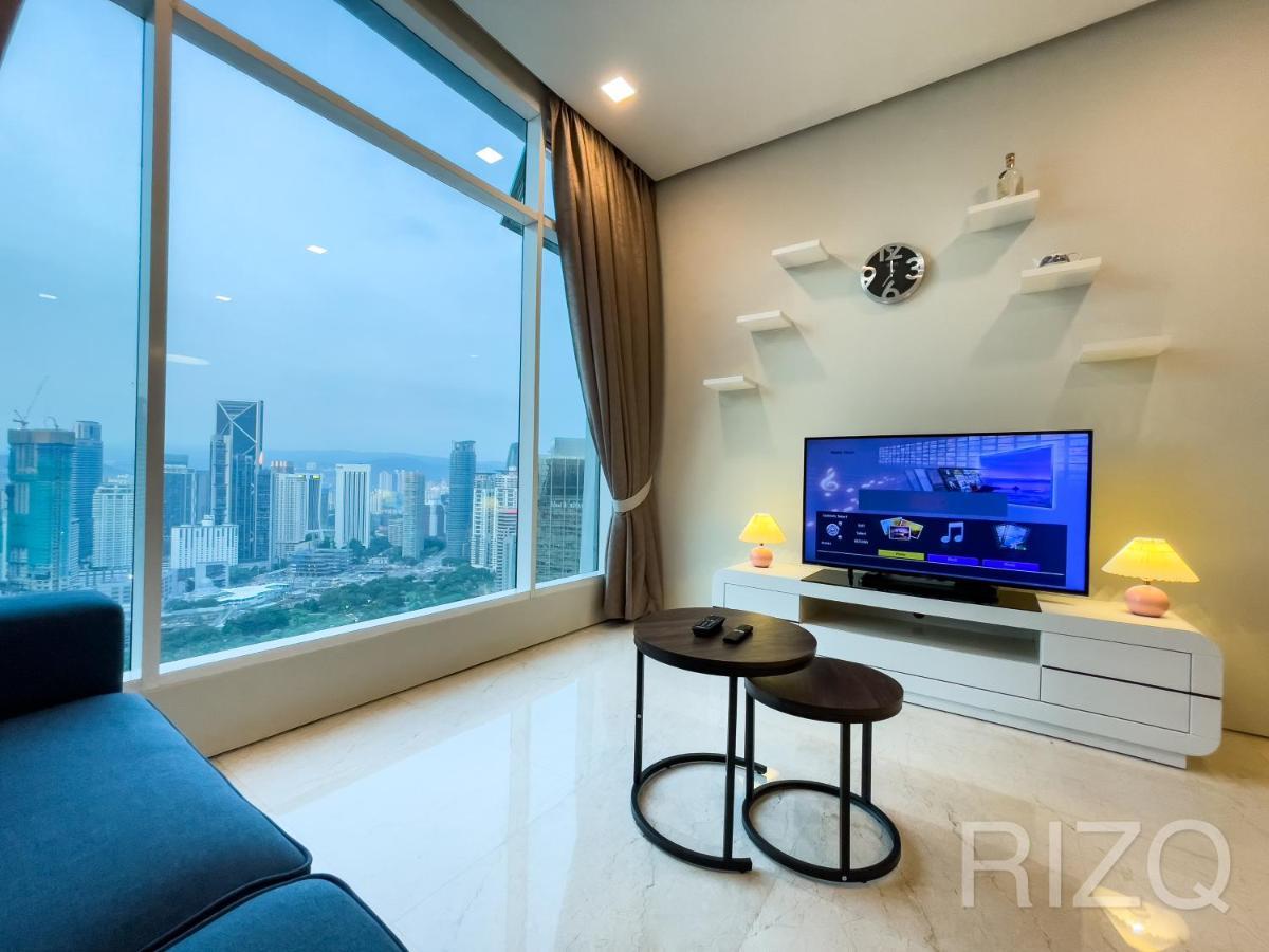 Soho Suites Klcc By Wonder Home Kuala Lumpur Exterior photo