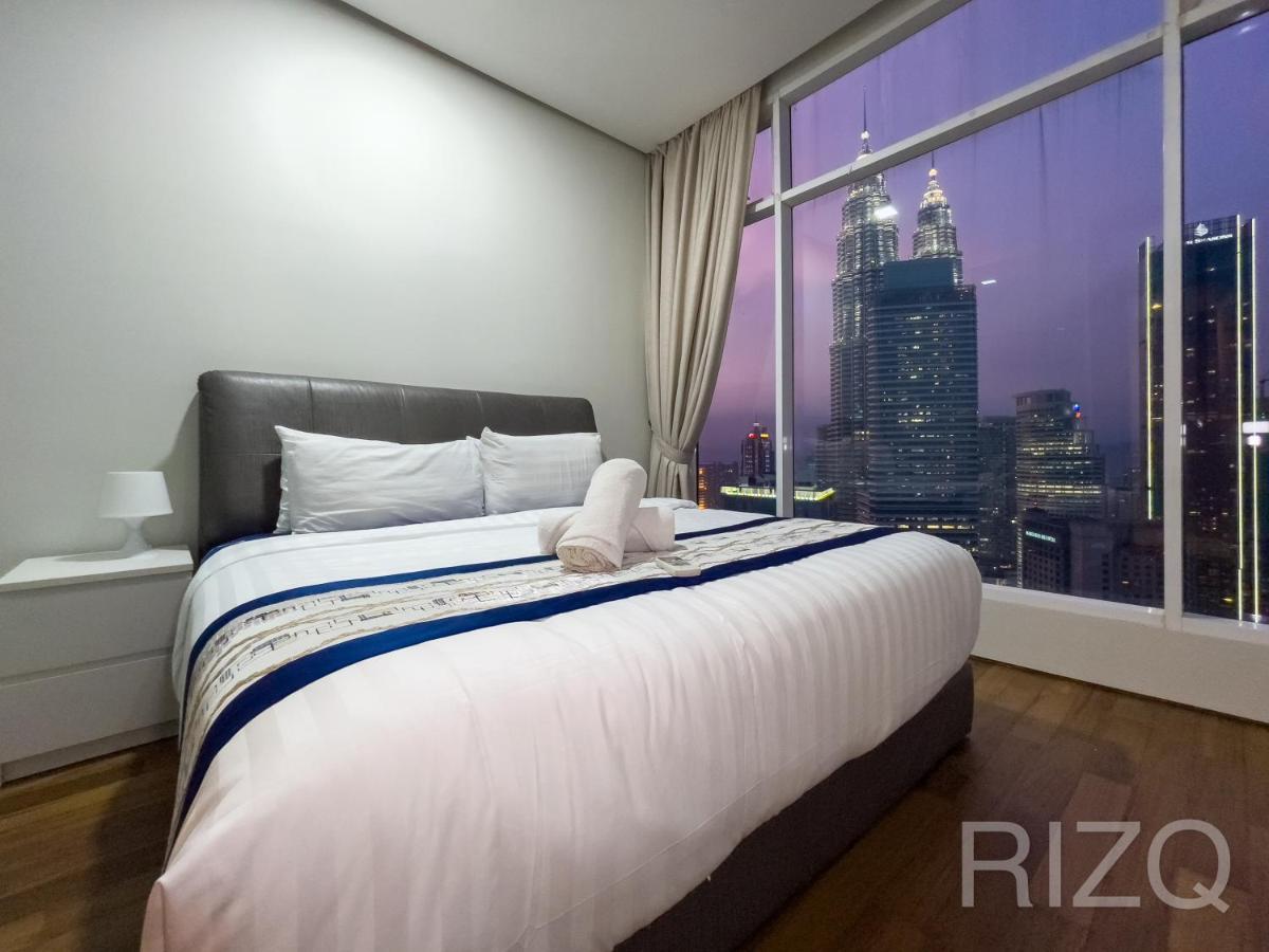 Soho Suites Klcc By Wonder Home Kuala Lumpur Exterior photo
