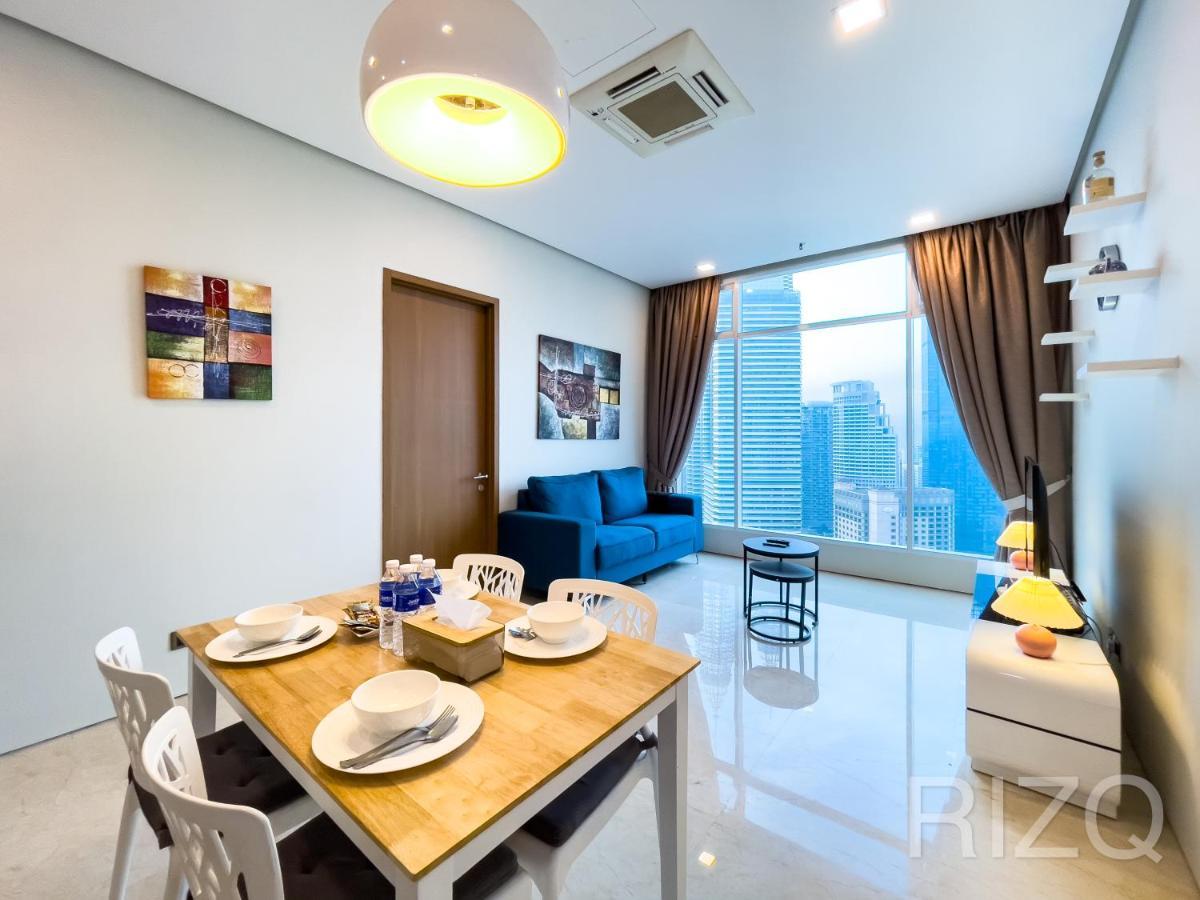Soho Suites Klcc By Wonder Home Kuala Lumpur Exterior photo