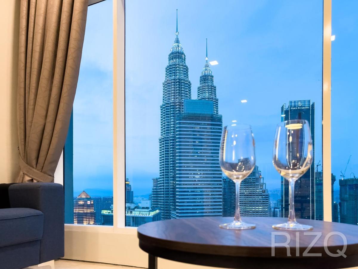 Soho Suites Klcc By Wonder Home Kuala Lumpur Exterior photo