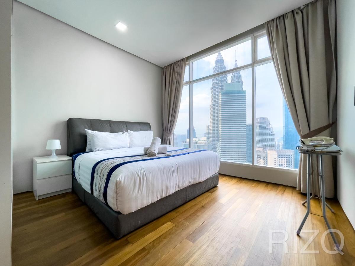 Soho Suites Klcc By Wonder Home Kuala Lumpur Exterior photo
