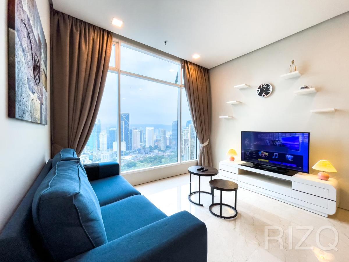 Soho Suites Klcc By Wonder Home Kuala Lumpur Exterior photo