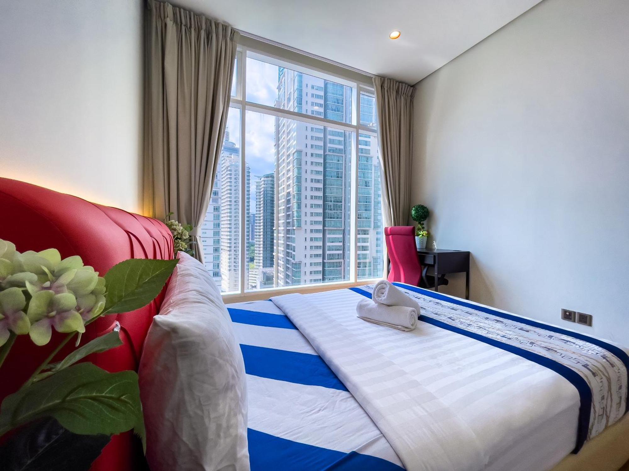 Soho Suites Klcc By Wonder Home Kuala Lumpur Exterior photo